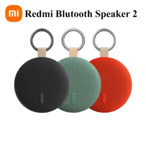 Xiaomi Redmi Bluetooth Speaker 2 – IP67 Waterproof, TWS, Portable