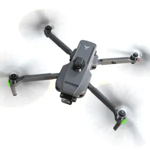 GPS Drone – 4K Camera, 6KM Range, Touchscreen Controller, Obstacle Avoidance