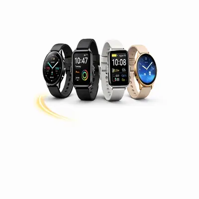 Smartwatches