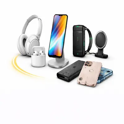 mobile accessories