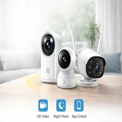Wifi Cameras